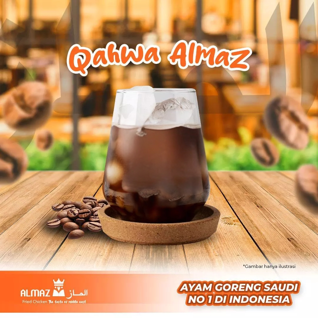 Qahwa Almaz